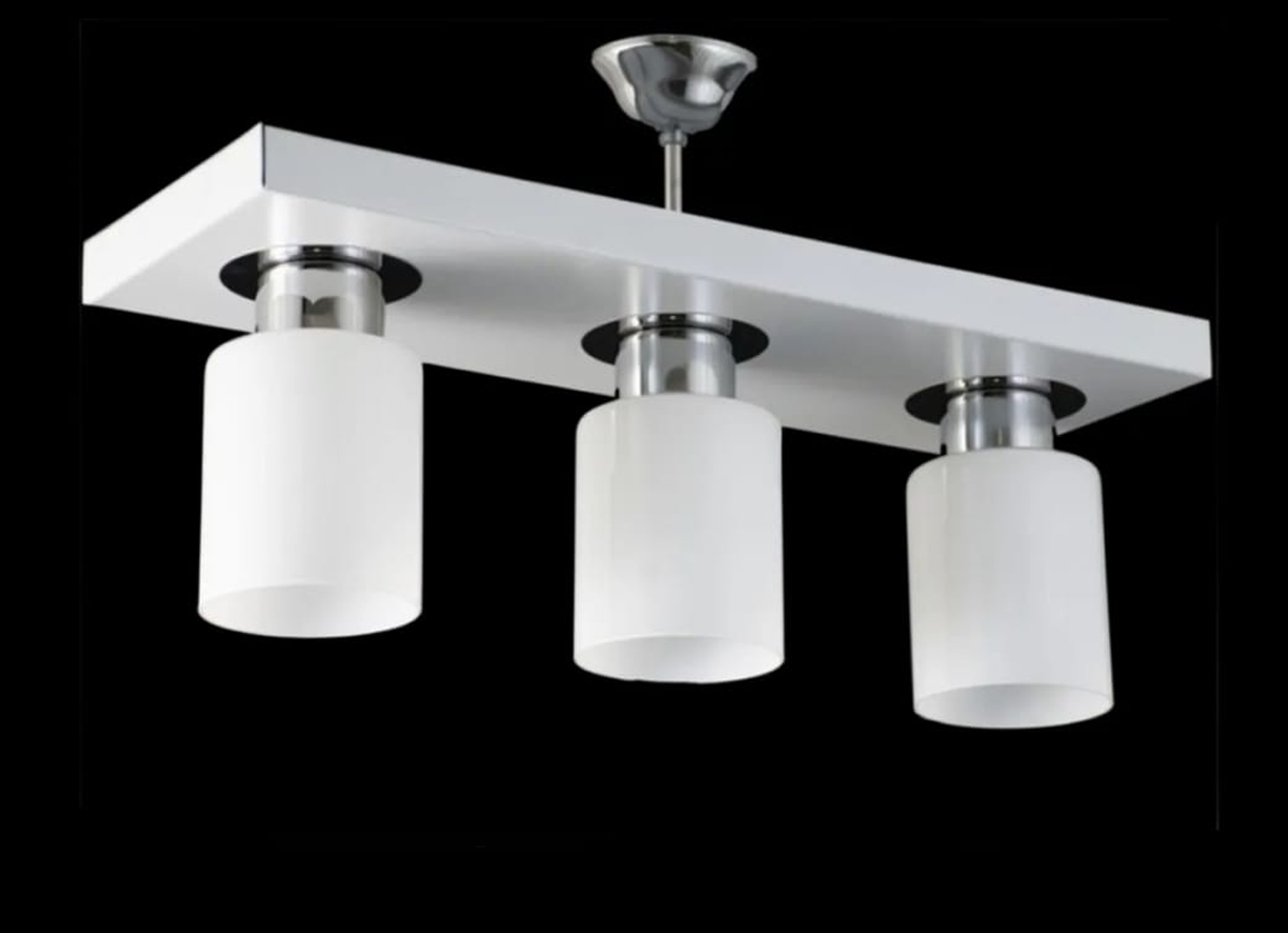 EFSANE SIRALI 3'LÜ BEYAZ